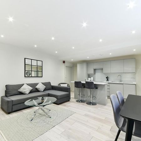 Chic Apartment By Hyde Park London Ngoại thất bức ảnh