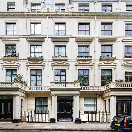 Chic Apartment By Hyde Park London Ngoại thất bức ảnh