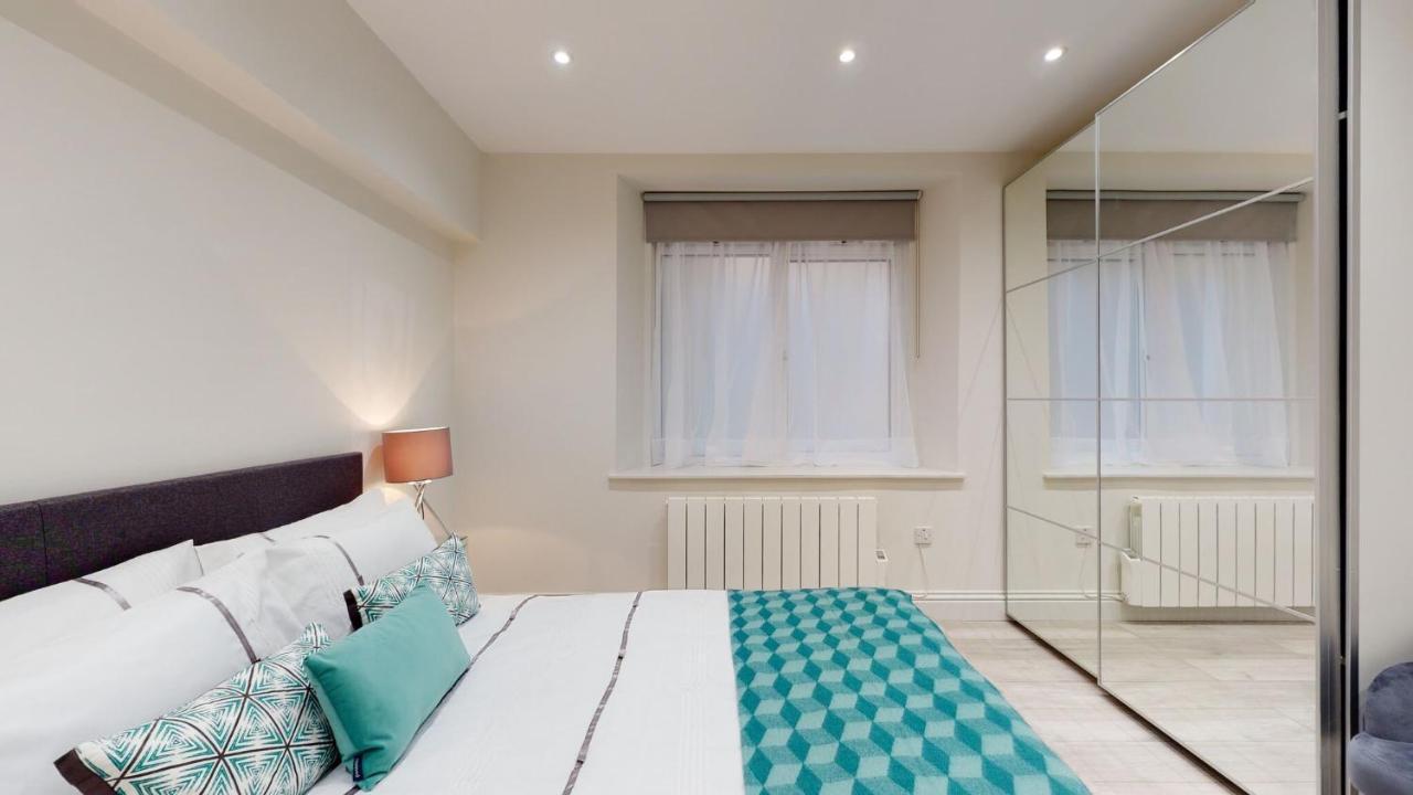 Chic Apartment By Hyde Park London Ngoại thất bức ảnh