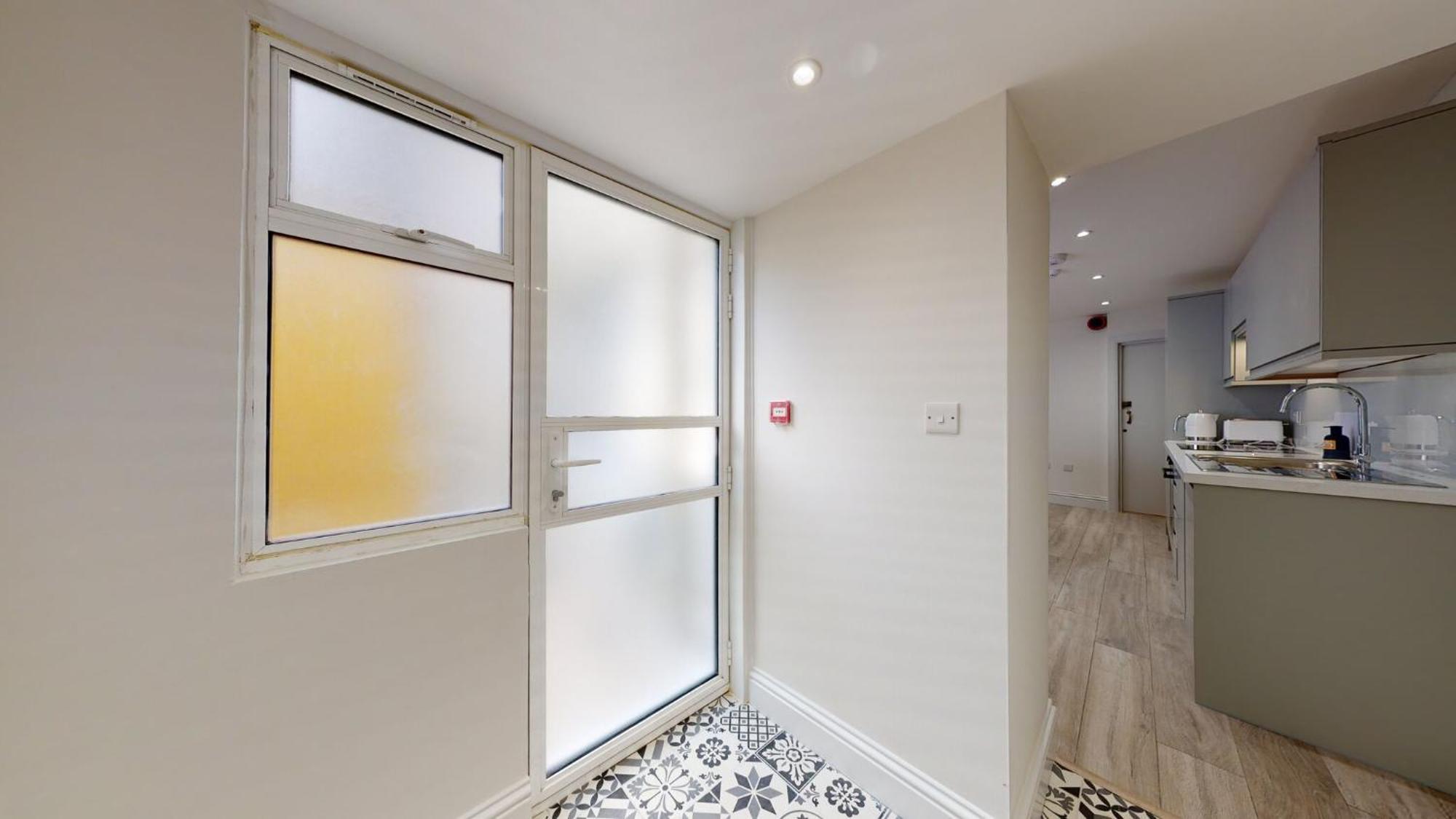 Chic Apartment By Hyde Park London Ngoại thất bức ảnh