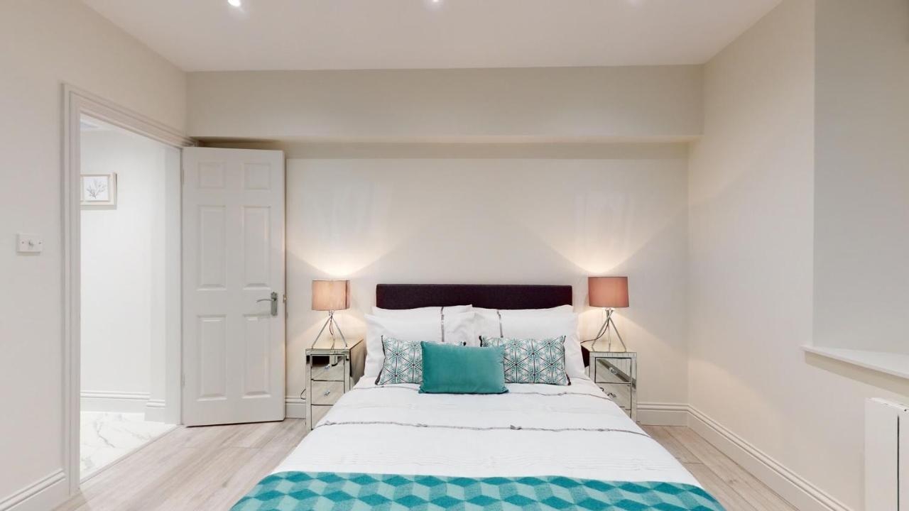 Chic Apartment By Hyde Park London Ngoại thất bức ảnh