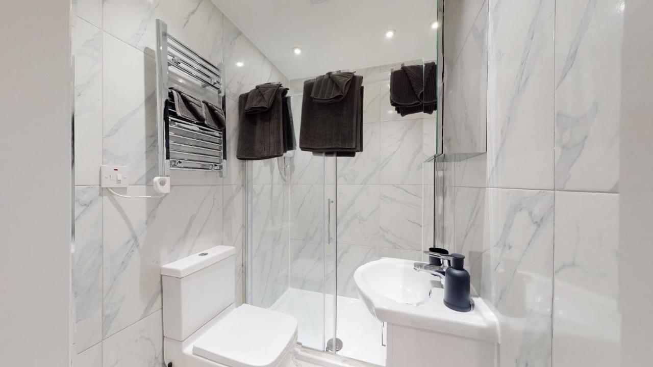 Chic Apartment By Hyde Park London Ngoại thất bức ảnh